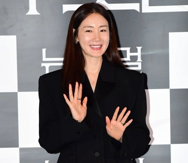 '50세' 최지우, 부친상 당했다