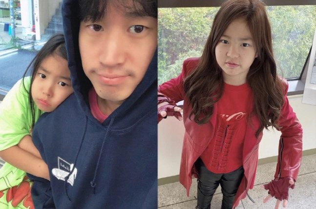 '타블로 딸' 16살 하루, 폭풍성장 근황