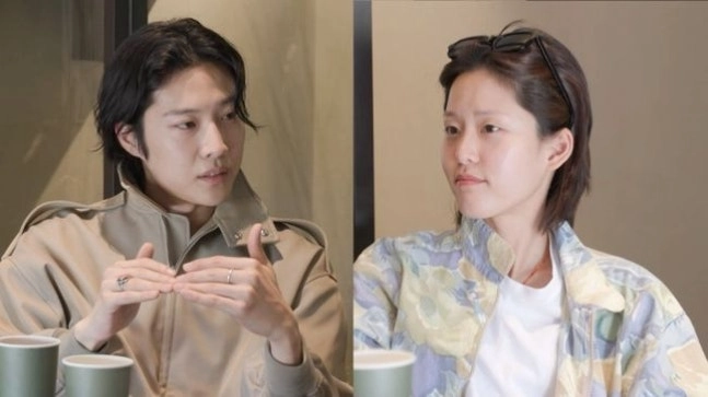 '아이유 절친' 이연, 카페 운영했다