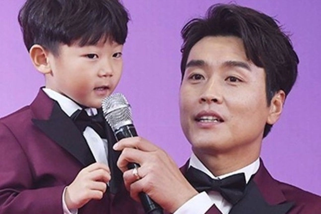 '이동국 아들' 이시안, 내전근 파열 부상
