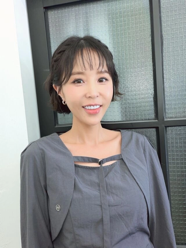 '문원♥' 신지, 스트레스로 '42.9kg' 됐다더니…얼굴이 반쪽