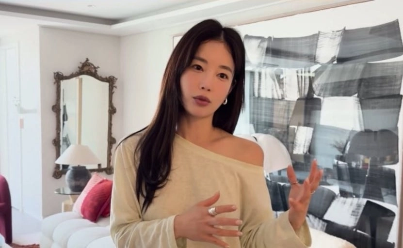 배우 기은세 평창동 이웃 민폐 논란