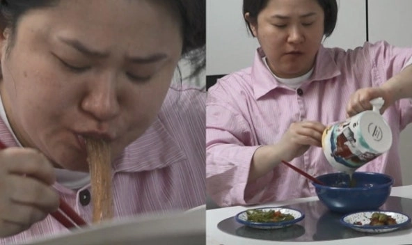 김신영, 또 사고쳤다…시청률 급락 '나혼산' 살린 치트키