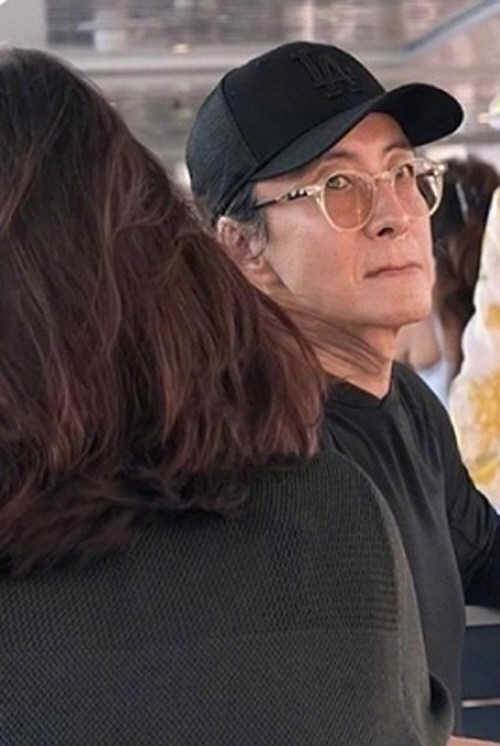 ‘53세’ 배용준, 백발에 가려졌던 ‘역대급 실물’ 목격담