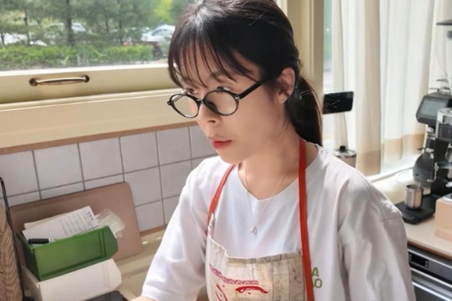 '응답하라' 민도희, 카페에서 1년 넘게 아르바이트