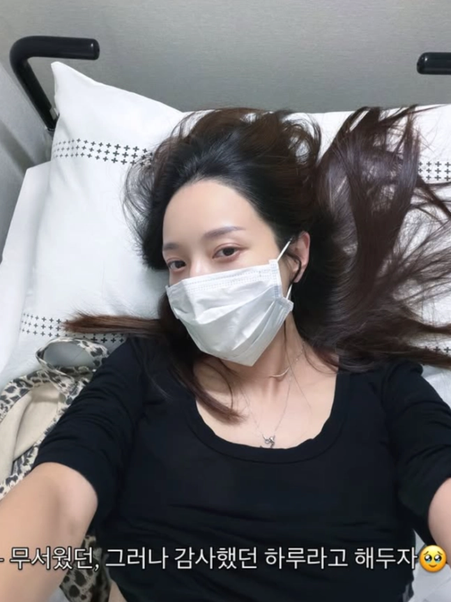 ‘46세 임신’ 김민경, 결국 응급실行…“우려하던 일이 현실로”