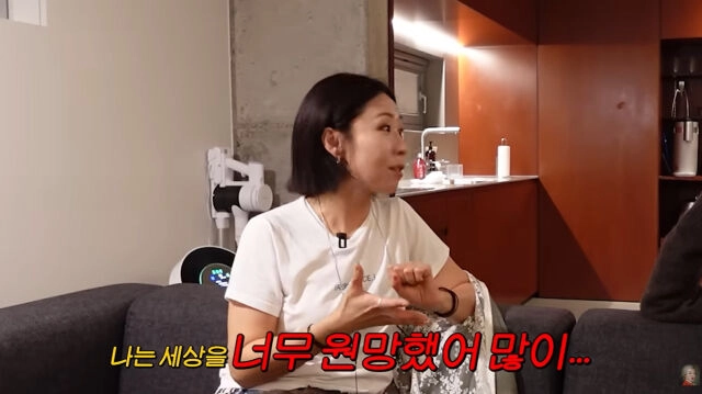 ‘故 안재환 빚 78억’ 떠안았던 정선희, “세상 원망하고 사람들 저주했다”