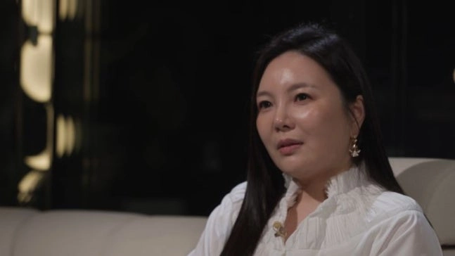 "'MC몽, 차가원과 불륜 인정' 문자 공개