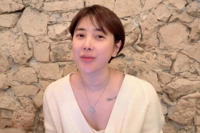 서인영, 결혼 발표하자마자 '대형 호재'→예비신랑 최지훈 대표 '합병'