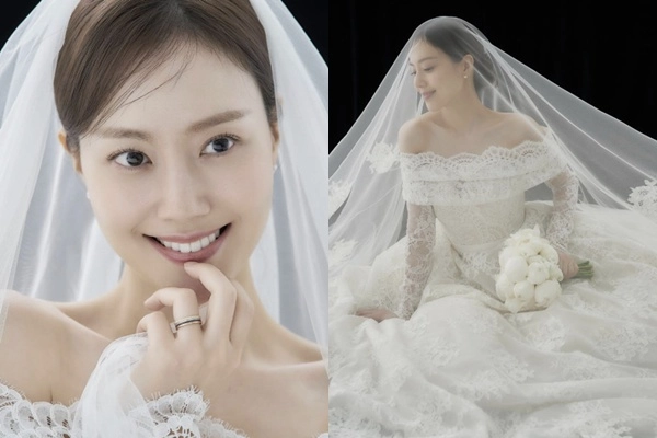 열애설 없던 문채원, 오늘(28일) 결혼 골인‥혼전임신·의사 남편설 싹 다 “아니다”