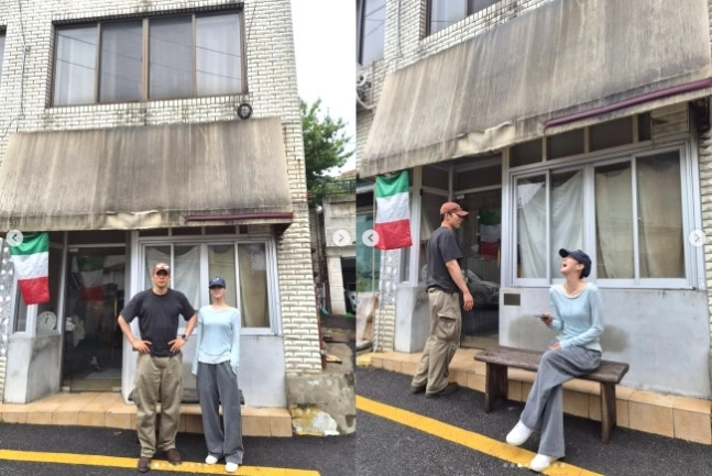 김고은, 이상이와 우정에 진심이었다..확신의 '찐친' 인증