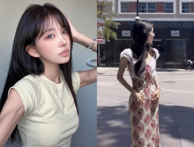 '최진실 딸' 최준희, 골반뽕 이어 또 고백 "몸매 보정 티셔츠