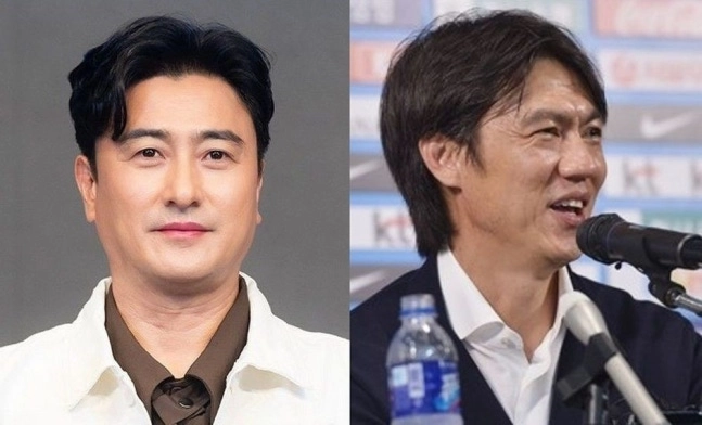 안정환, '되지도 않는 것들이' 발언 해명.. '홍명보 나가, 눈치 본 거 아냐'