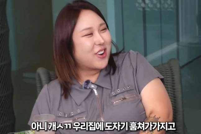 풍자, '4년 열애' 전 남친과 결별 사유 실토