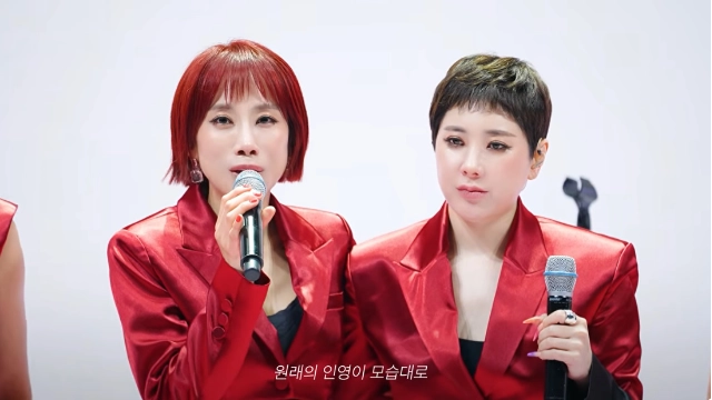 “정말 보고 싶었다” 조민아, 서인영 불화 딛고 쥬얼리 완전체 재회