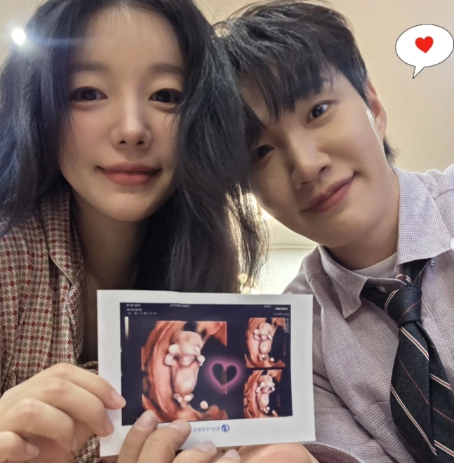 ‘김기리♥’ 문지인, 발달장애 유전 검사 영상 후폭풍…“상처됐다” 지적에 사과