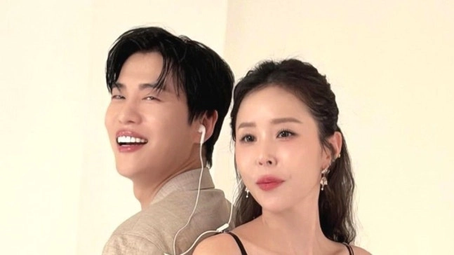 신지, 결혼 후 "안 행복해 보여" 쏟아지는 우려에…♥문원 "보이는 게 전부 아냐"