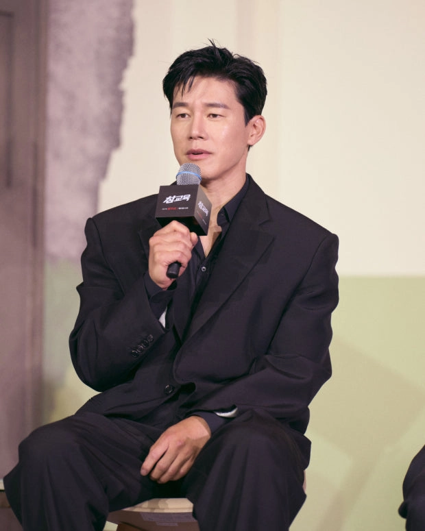 '참교육' 김무열, 김남길 하차 논란에 "배우는 작품으로 이야기하는 사람