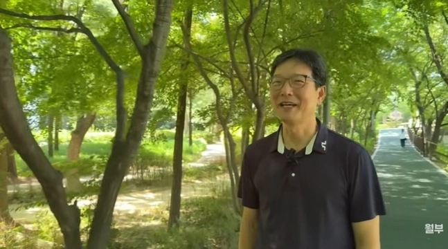 ‘자산 100억’ 65세 함익병, 20년째 강남 타워팰리스 거주