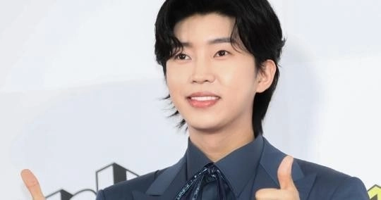 임영웅, 생일 맞아 청계산서 포착
