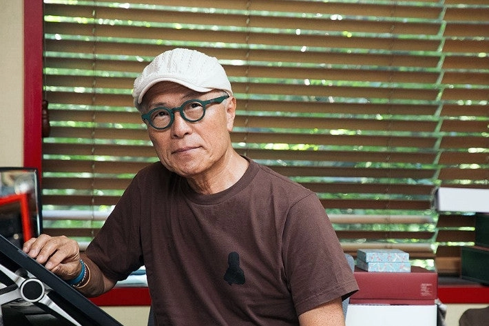허영만, 낙상사고로 중환자실 이송 '한달째 입원 치료中