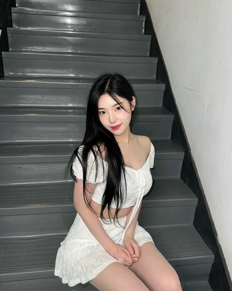 치어리더 조연주 야벅지 상큼 오렌지 감귤 같은 미모