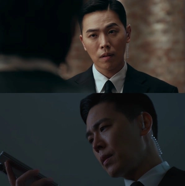 ‘김부장’ 주상욱 오른팔 남실장, 알고보니 걸스데이 소진 남편..“우리 여보 나온다”