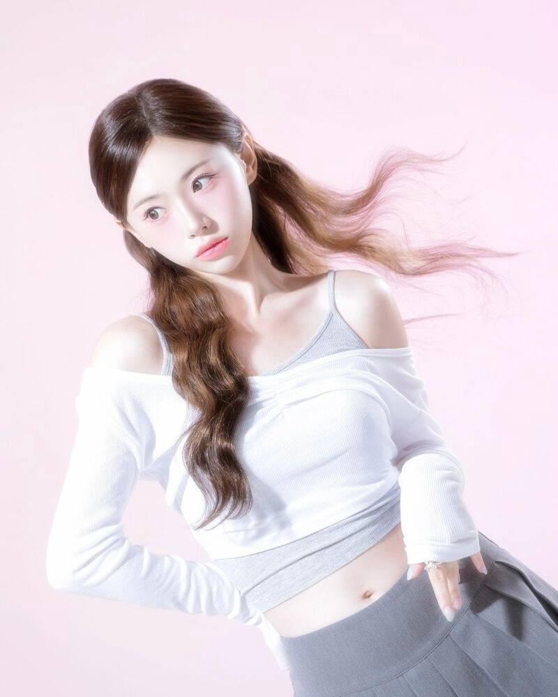 치어리더 김나연 야꼽 숨멎는 순백의 여신