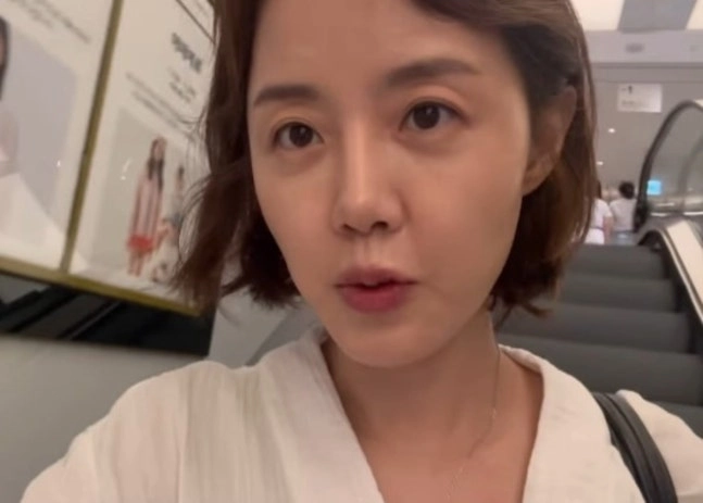 "사과도 없이 갔다, 제발 매너 좀"…정준호 아내 이하정, 공개적으로 불만 표출