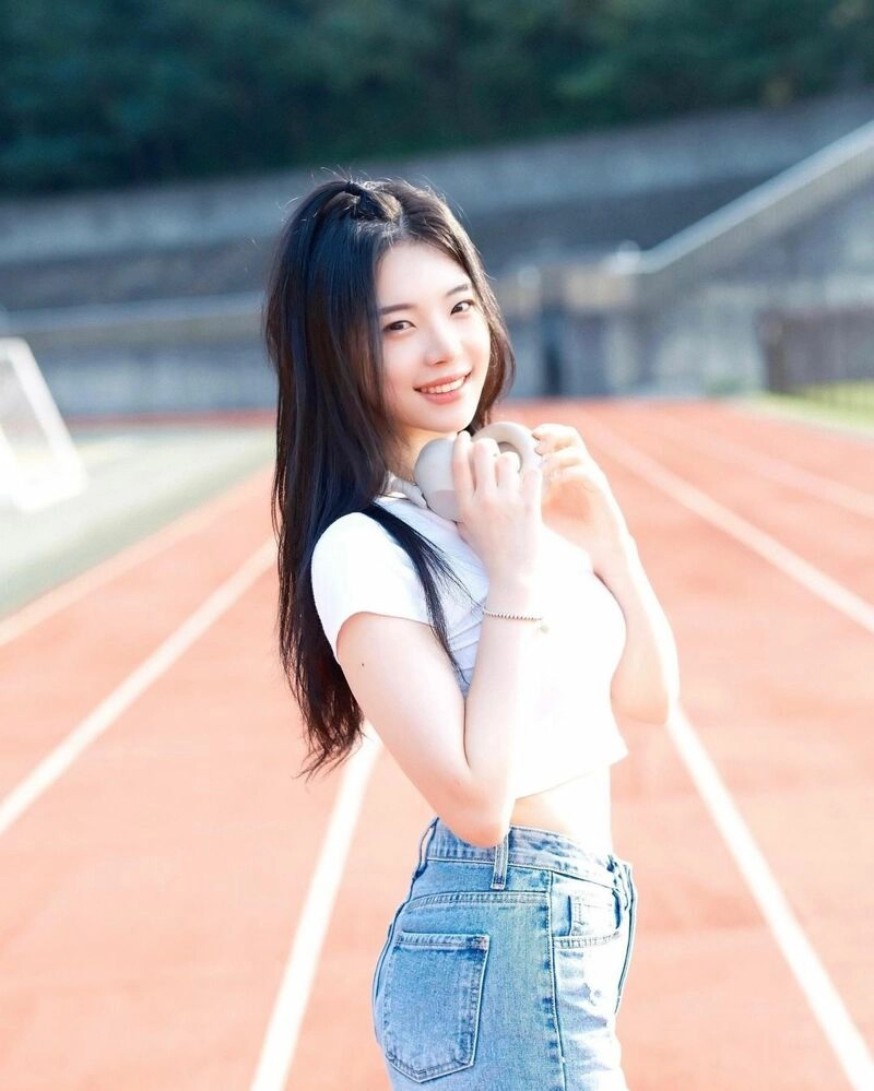치어리더 조연주 야벅지 상큼 오렌지 감귤 같은 미모