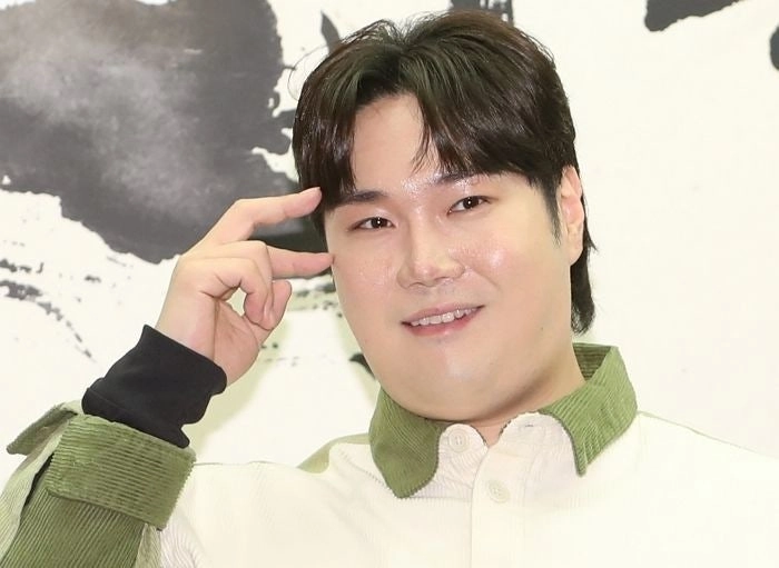 '강제추행 혐의' 유재환 맞아? 요요 제대로..달라진 얼굴에 못 알아볼 정도