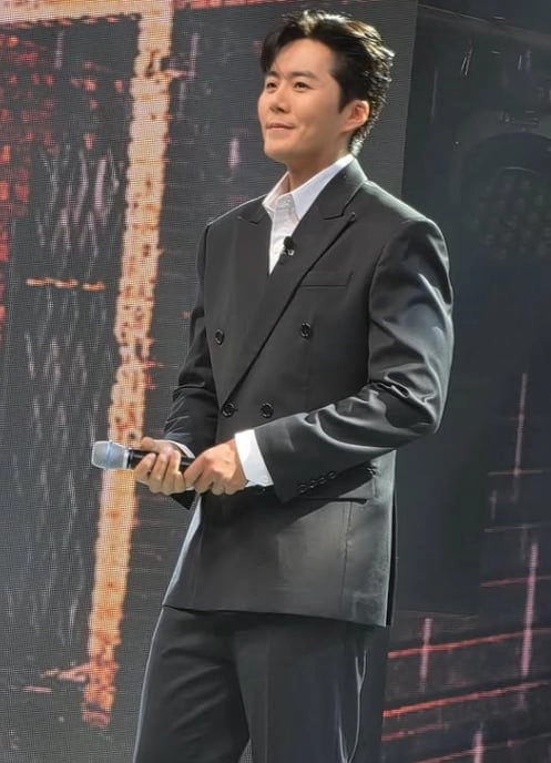 이루 음주운전 후 복귀에 고개 숙였다…"조심스럽고 떨려" 치매母 언급, 父 태진아도 지원 사격