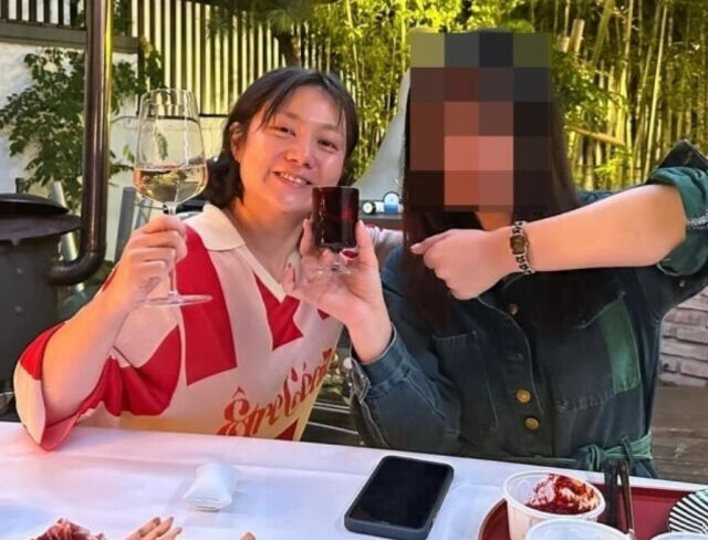 "5억 요구 안 했다" 펄쩍 뛰더니…박나래 전 매니저, 끝내 구속