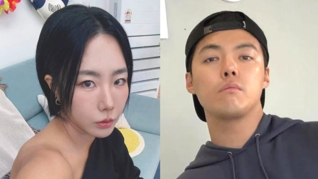 '이상화♥' 강남, 많이 힘들었나…결혼 7주년 앞두고 "다시 태어나면 '첫 만남' 정글 절대 안 가"