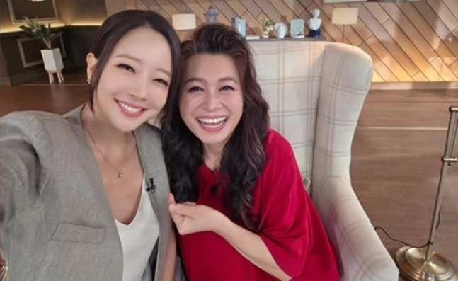 오은영, 살 빼더니 딴 사람 됐다…얼굴 반쪽 된 근황, 소유진도 '아름다운 박사님' 인정