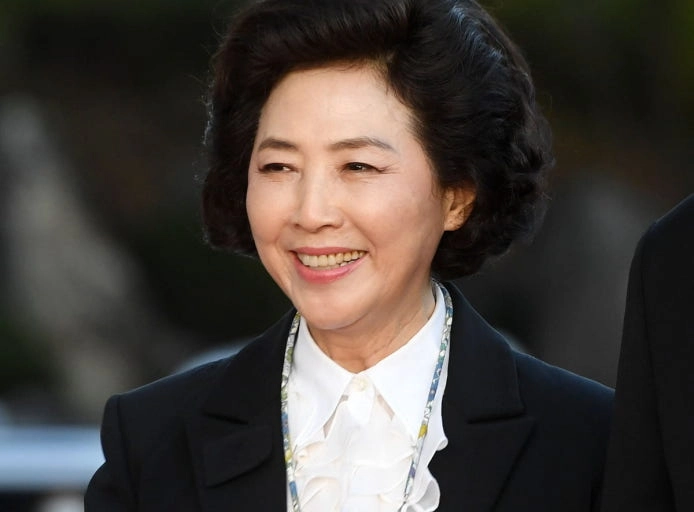 고두심, '폐암 투병' 故 정애란 회상 '담배 때문에 망해..수술 후 냄새도 싫어해'