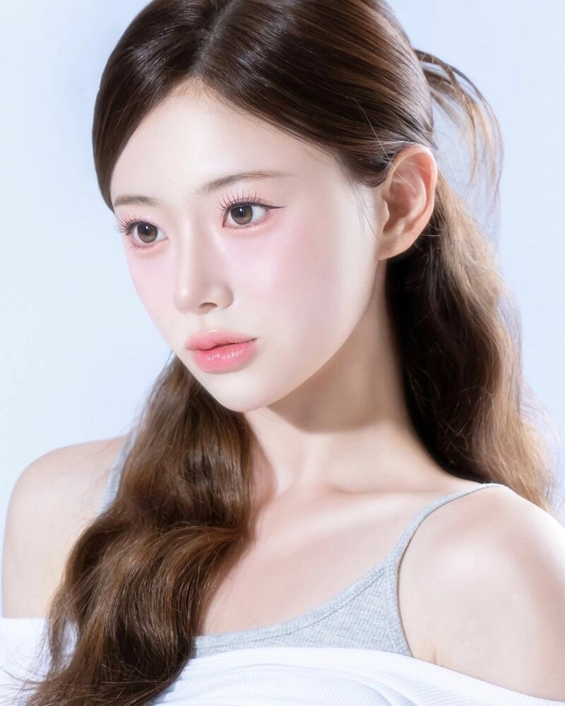치어리더 김나연 야꼽 숨멎는 순백의 여신