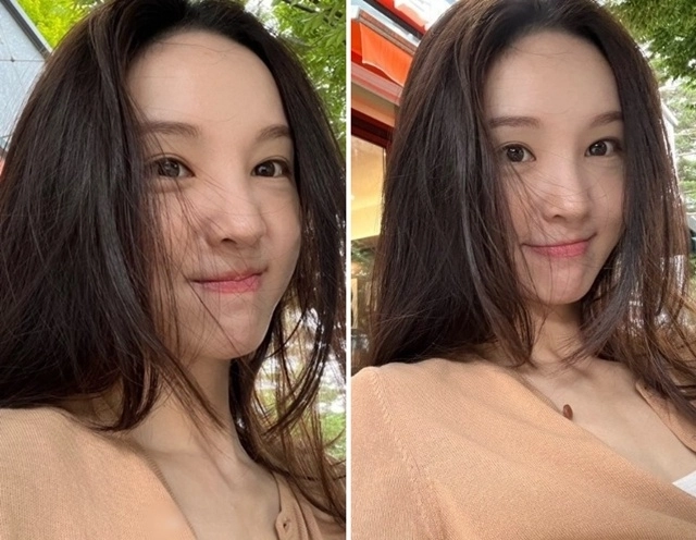 “국악신동 송소희라고?” 몰라보게 달라진 얼굴...청순 미모에 ‘시선 집중’