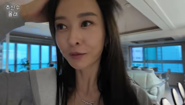'추신수♥' 하원미, 부산 시댁 공개…광안대교가 한눈에
