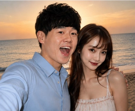 ‘개그계 커플 탄생’ 김대성♥나현영 열애 중…선후배에서 연인으로