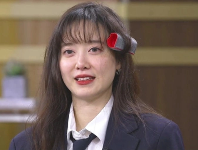 구혜선, 골초 소문 날 만했네.."10개월간 매일 담배 한 갑씩 고의로 피워"