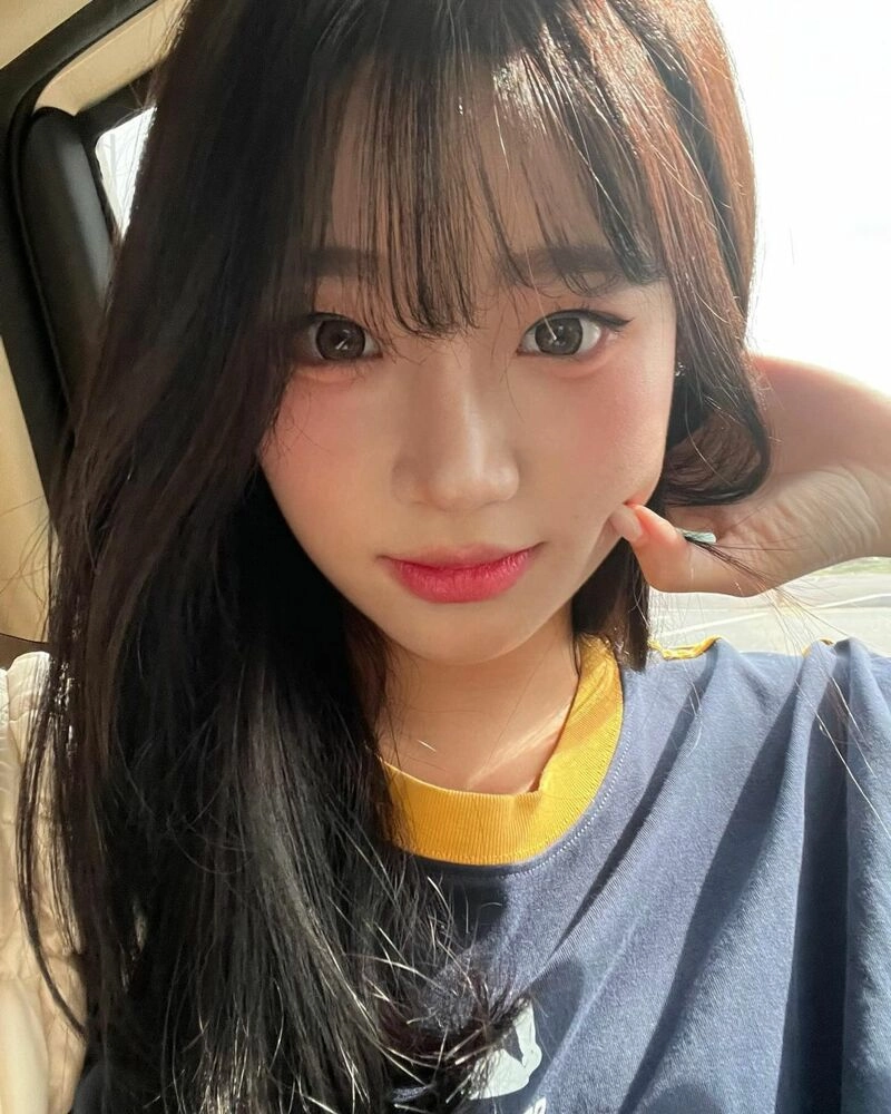 치어리더 이주은 입술 미모 전성기 달리는 치어