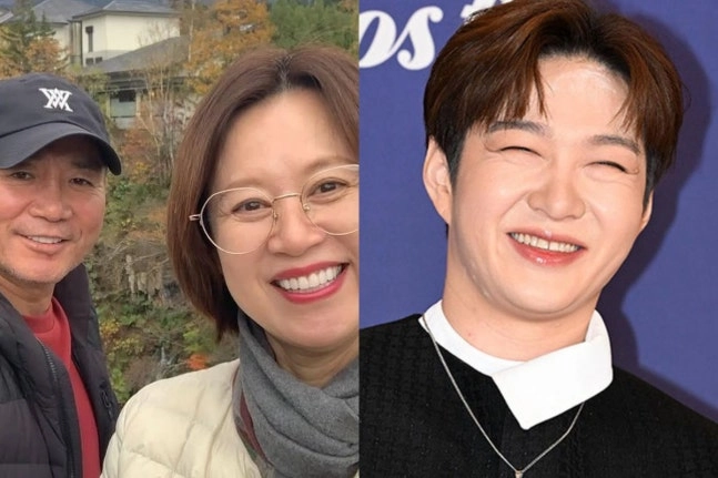"가족이었다고?"…박미선♥이봉원 아들·이창섭 이모, 뒤늦게 알려진 ★ 가족
