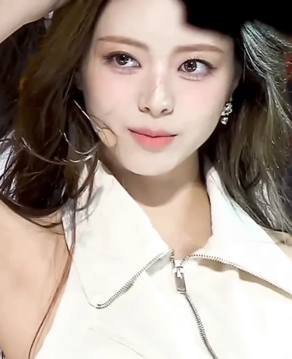 음방 엔딩 요정 레전드 있지 유나 겨로즈업
