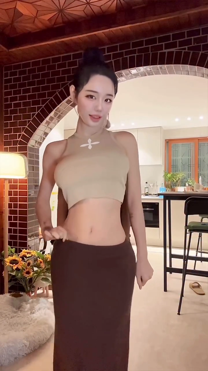 빛베리 허리