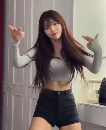 이다혜 골반 흔드는 섹쉬댄스