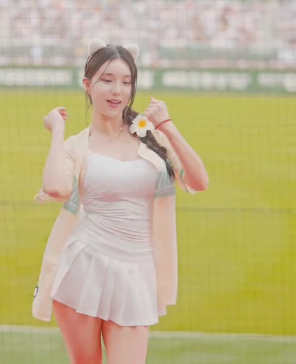김현영 글래머 신나는  댄스 타임