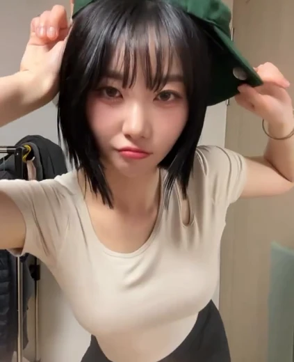 치어리더 김유나 배꼽 피어싱 압도적인 웨이브에 눈이 녹는다!!!