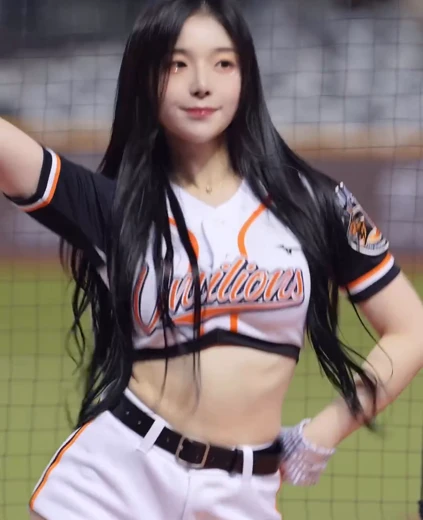 치어리더 조연주 허벅지 육감 적인 아이돌급 미모