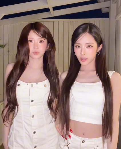 프나 송하영 박지원 야벅지 순백색 민소매 겨드랑이 페로몬